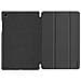 Cover per Galaxy Tab A9+ - Pelle /PU, Nero, Auto Wake /Sleep - Foto miniatura 4