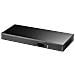 GS1016L switch di rete Gigabit Ethernet (10/100/1000) Nero - Foto miniatura 3