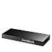 GS1016L switch di rete Gigabit Ethernet (10/100/1000) Nero - Foto miniatura 4