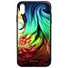 Custodia Tellur Con Retro In Vetro Per Iphone Xs Max, Mesmeric - Foto miniatura 2