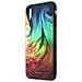 Custodia Tellur Con Retro In Vetro Per Iphone Xs Max, Mesmeric - Foto miniatura 1