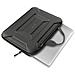 Custodia Per Laptop Nera Resistente Agli Urti 13-14"" - Foto miniatura 4
