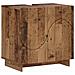 Mobile da bagno Legno antico 60 x 41 x 58 cm - Foto miniatura 1