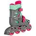 Pattini a rotelle CHAYA Melrose Premium Berry rosso (Rosso, 38) - Foto miniatura 2