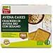 Avenacakes Crackers di Avena con Sesamo Bio Vegan Senza Lievito di Birra con Olio Extravergine di Oliva 250 g - Foto miniatura 1