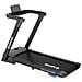 Tapis Roulant Elettrico Fold Run Pro, 4 Hp, 18 Km /h, Inclinazione Motorizzata 15 Livelli, Superficie 130x48 Cm, Bluetooth, Fitshow, Kinomap, Zwift, Led, Pieghevole, 150 Kg - Foto miniatura 1