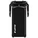 Tapis Roulant Elettrico Fold Run Pro, 4 Hp, 18 Km /h, Inclinazione Motorizzata 15 Livelli, Superficie 130x48 Cm, Bluetooth, Fitshow, Kinomap, Zwift, Led, Pieghevole, 150 Kg - Foto miniatura 2