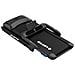 Tapis Roulant Elettrico Fold Run Pro, 4 Hp, 18 Km /h, Inclinazione Motorizzata 15 Livelli, Superficie 130x48 Cm, Bluetooth, Fitshow, Kinomap, Zwift, Led, Pieghevole, 150 Kg - Foto miniatura 3