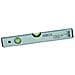Livella Rettangolare Magnetica Magnetic Plus 40 cm misura 50x22 mm Maurer Plus - Foto miniatura 3