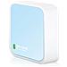 Adattatore Smart TV / Decoder / Nano Router TL-WR802N Wireless 300 Mbps 1 Porta LAN / WAN 1 Porta Micro USB - Foto miniatura 5