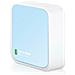 Adattatore Smart TV / Decoder / Nano Router TL-WR802N Wireless 300 Mbps 1 Porta LAN / WAN 1 Porta Micro USB - Foto miniatura 4