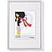 New Lifestyle 21 x 29,7 DIN A4, Argento, 21 cm, 29,7 cm, Plastica - Foto miniatura 2