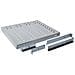 ASSMANN Electronic DN-97644, Grigio, 50 kg, 48,26 cm (19") , 48,2 cm, 4,45 cm, 2,38 kg - Foto miniatura 2