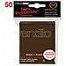 ULTRA PRO Bustine Std Marrone 50pz - Foto miniatura 1