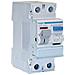 Cda225h - Interruttore Differenziale Puro Bipolare 2p 30ma 25a A 2m - Foto miniatura 2