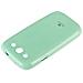 Cover Jellycase Per Iphone 5/5s Mercury Alta Qualità Goospery Mint Verde - Foto miniatura 1