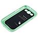 Cover Jellycase Per Iphone 5/5s Mercury Alta Qualità Goospery Mint Verde - Foto miniatura 2