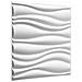 Pannelli A Parete 3d Waves 12 Pz Ga-wa04 - Foto miniatura 1