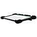 Cover Bumper Universale Smartphone Da 5,3 A 6,0 Pollici - Nera - Foto miniatura 3