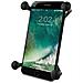 Mascherina Cradle Per Dispositivi 5 Pollici Ram-hol-un10bu Ram X-grip Iv Per Apple Iphone 6 Plus - Foto miniatura 3
