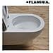 Flaminia App Ap118glat Vaso Sospeso Go Clean, Bianco Latte - Foto miniatura 1