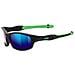 Occhiali Sportstyle 507 Protezioni Mirror Green / cat3 - Foto miniatura 1