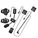 Interphone Kit Audio Speaker + Mic Fla Accessorio Interfono - Foto miniatura 1