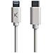Cavo Usb-c A Lightning Mfi (1 M) Bianco - Foto miniatura 1