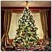 Albero Di Natale 240 Cm Artificialmente Con 1168 Punte Ignifugo Abete Costruzione Rapida Incl. Supporto Per Albero Di Natale Natale Verde Deco 2,4 M - Foto miniatura 2