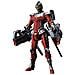 Bandai Ultraman Suit 7.3 completa 1/12 Figura Salita 12 Model Kit centimetri - Foto miniatura 2