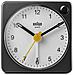 BC02XBW Sveglia al quarzo Nero, Bianco - Foto miniatura 2