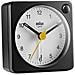 BC02XBW Sveglia al quarzo Nero, Bianco - Foto miniatura 1