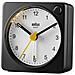 BC02XBW Sveglia al quarzo Nero, Bianco - Foto miniatura 3