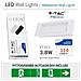 V-tac Vt-511s Lampada Emergenza Led Chip Samsung Anti Black-out 3.8w 110lm Box Incasso Modalità Sa Se Tipo Beghelli 1499 - Sku 899 - Foto miniatura 1