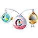 Tummy Tempo Mobile Music Giostrina Per Bambini E Per I Gioco Momenti Ha Pancia In Giù, Con Musica E Suoni, Giostrina Culla E Passeggino, Collezione Piccoli Racconti Pricess Rosa - Foto miniatura 1