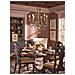 Quoizel Qz / marquette6 / a - Lampadario, In Bronzo Dorato, Con 6 Lampadine, 71,1 X 71,1 X 96,5 Cm - Foto miniatura 2