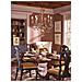 Quoizel Qz / marquette6 / a - Lampadario, In Bronzo Dorato, Con 6 Lampadine, 71,1 X 71,1 X 96,5 Cm - Foto miniatura 7