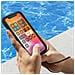 Cover Apple Iphone Xs Max Waterproof 2m Con Supporto Video Nero - Foto miniatura 4