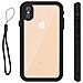 Cover Apple Iphone Xs Max Waterproof 2m Con Supporto Video Nero - Foto miniatura 1