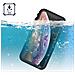 Cover Apple Iphone Xs Max Waterproof 2m Con Supporto Video Nero - Foto miniatura 5