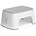 Babybjrn Passo Sgabello Bianco Grigio - Foto miniatura 1