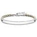 Gioielleria A002917319l18. Bracciale, Colore Bianco Argento. Donna. - In ordine - Foto miniatura 2
