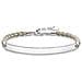 Gioielleria A002917319l18. Bracciale, Colore Bianco Argento. Donna. - In ordine - Foto miniatura 3