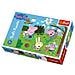 Puzzle Puzzle 18245 - Puzzle, Disegni, Bambini, Maiale, Ragazzo / ragazza, 3 Anni - Foto miniatura 2
