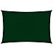 Parasole a Vela Oxford Rettangolare 2,5x5 m Verde Scuro - Foto miniatura 1