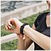 Cinturino Xiaomi Mi Band 5 E 6 Silicone Premium Soft-touch Leggero Nero - Foto miniatura 3