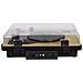 TT 1022 BT Giradischi Stereo Bluetooth a 3 Velocità - Legno / Nero - Foto miniatura 4