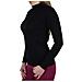 Longsleeve Seamless, Donna, Nero, Magliette A Maniche Lunghe, Numero: S Eu - Foto miniatura 2