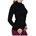Longsleeve Seamless, Donna, Nero, Magliette A Maniche Lunghe, Numero: S Eu - Foto miniatura 4