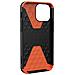Cover Civile Per Iphone 13 Pro Max, Nera - Foto miniatura 19